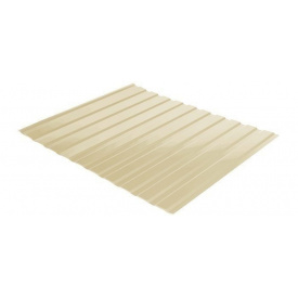 Профнастил Rauni C-10 1190/1140 мм 0,5 мм MAT Polyester SeAH Steel (Корея) RAL 1014
