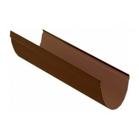 Ринва Альта-Профіль Стандарт 115 мм 3 м коричневий
