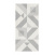 Керамічна плитка Golden Tile Shadow Geometry ректифікат 300х600 мм сірий (212990)