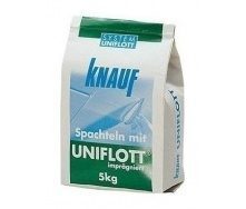Шпаклевка Knauf  Унифлотт влагостойкая 5 кг