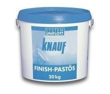 Шпаклівка Knauf Finish-Pastоs 20 кг