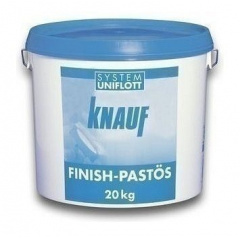 Шпаклівка Knauf Finish-Pastоs 20 кг Житомир