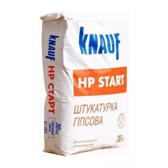 Штукатурка KnaufMP HP Старт 30 кг Кропивницький