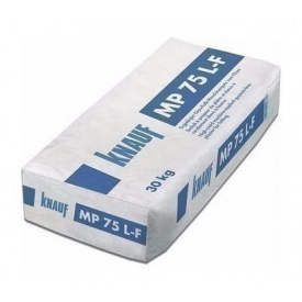 Штукатурка Knauf MP 75 L-F 30 кг