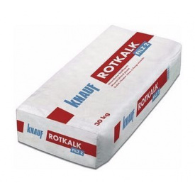 Штукатурна суміш Кнауф Rotkalk Filz 2 30 кг
