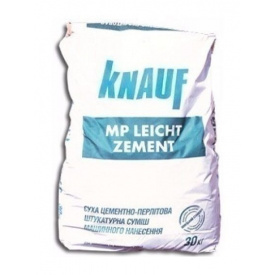Штукатурка Knauf МП Ляйхт Цемент 30 кг