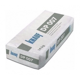 Штукатурка Knauf DP 007 14 кг