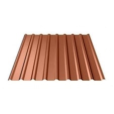 Профнастил Ruukki T20 Polyester 17,5 мм черепичний