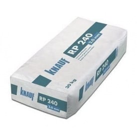 Штукатурка Knauf RP 240 тонована 30 кг