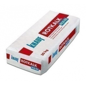 Штукатурка Knauf Rotkalk Filz 0,5 мм 30 кг