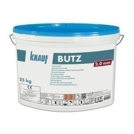 Штукатурка Knauf Butz 25 кг Granit