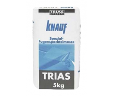 Шпаклевка Knauf TRIAS 5 кг