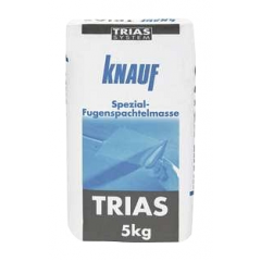 Шпаклевка Knauf TRIAS 5 кг Киев