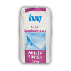 Шпаклівка Knauf Multi-Finish 25 кг Київ