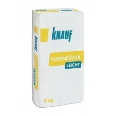 Шпаклівка Knauf Fugenfuller Leicht 5 кг Київ