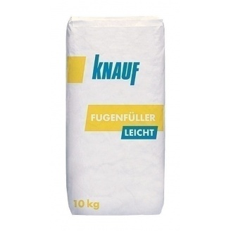 Шпаклівка Knauf Fugenfuller Leicht 10 кг
