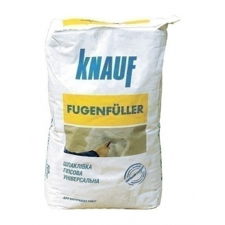Шпаклівка Knauf Фугенфюллер 10 кг
