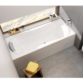 Ванна акрилова RAVAK Campanula II прямокутна 170x75 см
