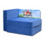 Детский диван Вика Бемби Мультик раскладной 83х74x116 см Кропивницкий