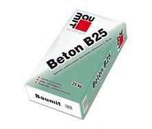 Суміш Baumit BETON B25 25 кг