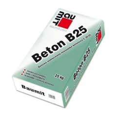 Смесь Baumit BETON B25 25 кг Киев