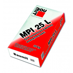 Штукатурка Baumit MPI 25 L 25 кг серый Чернигов