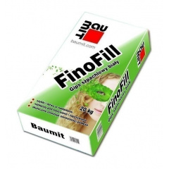 Шпаклевка Baumit FinoFill 20 кг Ровно
