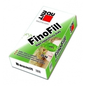 Шпаклівка Baumit FinoFill 20 кг