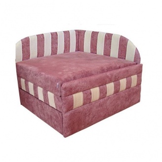 Дитячий диван Віка Панда 84x98 см без подушки