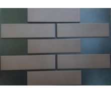 Фасадная плитка клинкер Paradyz NATURAL BROWN 24,5x6,6 см