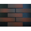 Фасадна плитка клінкерна Paradyz CLOUD BROWN DURO 24,5x6,6 см Чернівці