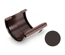 Муфта ринви Galeco PVC 90/50 90х87 мм темно-коричневий