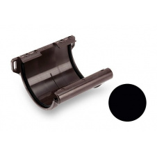 Муфта ринви Galeco PVC 110/80 107х120 мм чорний