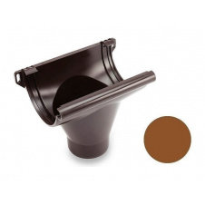 Лійка Galeco PVC 130/100 132х220 мм мідний