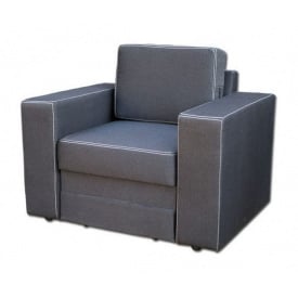 Крісло Віка Аскольд 1-В нерозкладне 1190х880х940 мм