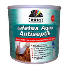 Антисептик Dufa Dufatex Aqua Antiseptik 0,75 л палисандр Киев