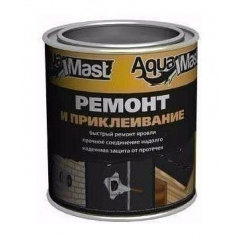 Мастика для ремонту ТехноНІКОЛЬ AquaMast УКР 3 кг Кропивницький