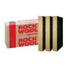 Плита з кам'яної вати ROCKWOOL WENTIROCK Max F 1000x600x150 мм