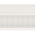 Бордюр Inter Cerama ARTE 17,5x23 см білий