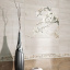 Декор-панно Inter Cerama DOLORIAN 46x60 см серый Черновцы