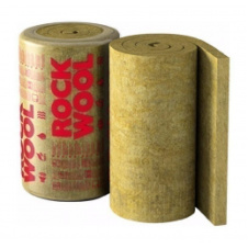 Плита з кам'яної вати ROCKWOOL MULTIROCK ROLL 6250х1000х150 мм