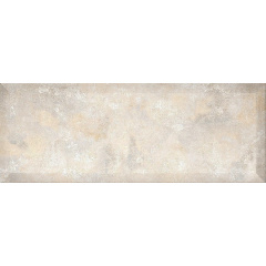 Керамическая плитка Inter Cerama ANTICA для стен 15x40 см серый Херсон