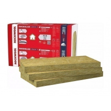 Плита з кам'яної вати ROCKWOOL ROCKSLAB ACUSTIC 1000х610х50 мм
