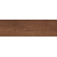 Керамическая плитка Inter Cerama MASSIMA для пола 15x50 см красно-коричневый Ровно