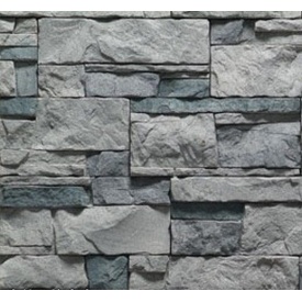 Плитка бетонная Einhorn под декоративный камень Абрау-109 120х250х28 мм