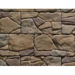 Плитка бетонная Einhorn под декоративный камень Мезмай-180 140х250х30 мм Сумы