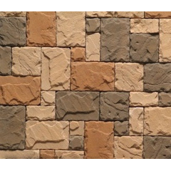 Плитка бетонна Einhorn під декоративний камінь Тамань-1051/116/1161 70х70х10 мм Луцьк