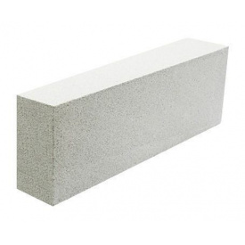Газоблок ХСМ Hetten D500 600х200х75 мм