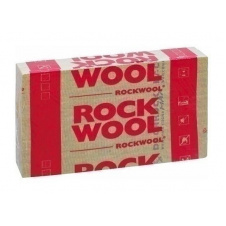 Мінеральна вата ROCKWOOL DACHROCK Prof 1000x600x100 мм