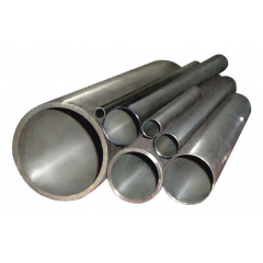 Труба нержавіюча сталевий 12Х18Н10Т 91х4,5 мм Київ